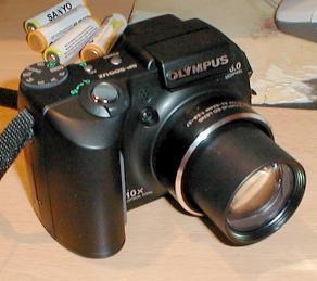 Olympus SP-500UZ