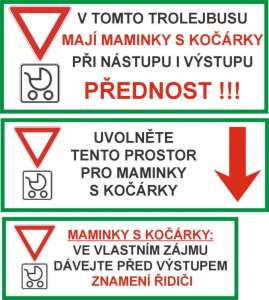 Kočárky