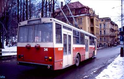 Trolejbus 34