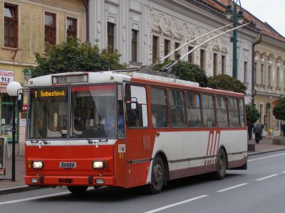 Prešov 14Tr