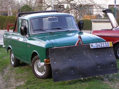 Moskvi pickup