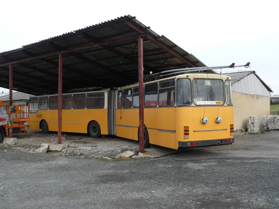 Ikarus 280, Vilnius, Kim L